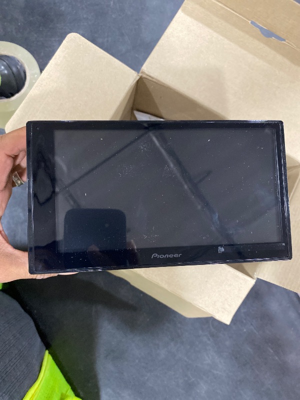 Photo 1 of Pioneer DMH-W4660NEX 6.8" Capacitive Touchscreen, Double Din – Wireless & Wired Apple CarPlay & Android Auto, Amazon Alexa Built-in, Bluetooth, HD Radio, Backup Camera, FLAC, Hi-Volt RCA