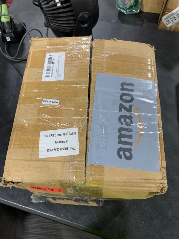 Photo 1 of JIAWANSHUN Digital Wire Cable Length Meter Counter Measured Wheel in Feet Inches Meter Yard, Alarm, Initial Value Setting Input 100-240V