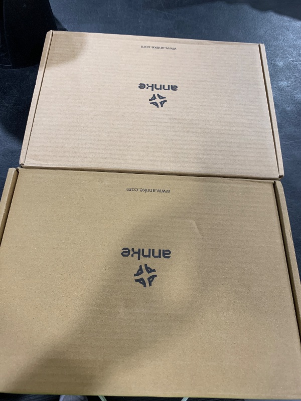 Photo 1 of ANNKE 3K Lite Wired Security Camera System Outdoor with AI Human/Vehicle Detection, 8CH H.265+ DVR and 8 x 1920TVL 2MP IP67 Home CCTV Cameras with Smart Dual Light, Color Night Vision, 1TB Hard Drive