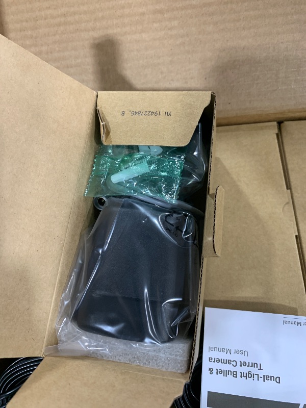 Photo 1 of ANNKE 3K Lite Wired Security Camera System Outdoor with AI Human/Vehicle Detection, 8CH H.265+ DVR and 8 x 1920TVL 2MP IP67 Home CCTV Cameras with Smart Dual Light, Color Night Vision, 1TB Hard Drive