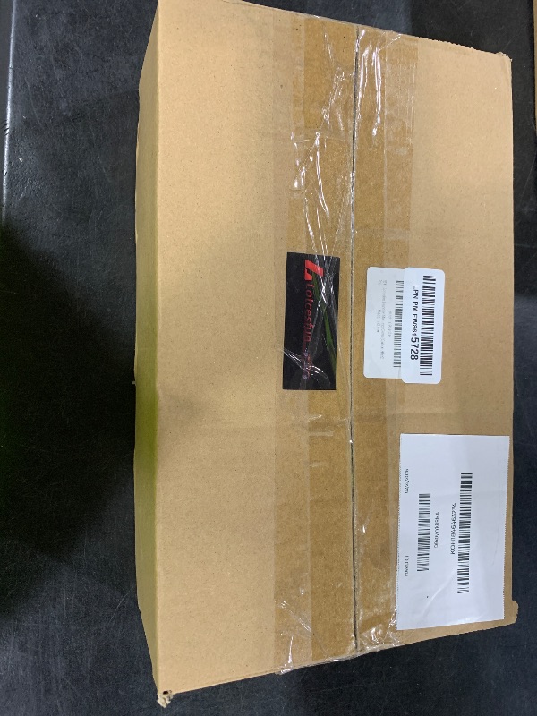 Photo 1 of Lotcesfun Rearview Mirror Cover Compatible with Honda Civic 10th Gen 2016-2021 ABS Material Ox Horn Door Side Mirror Trim Cover (Carbon Fiber 2 Pcs)