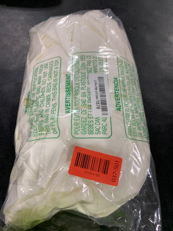 Photo 1 of Vonty Ruffle Tablecloth White Satin Tablecloth - 60" x 120", Silky Table Cloth Rectangle Scalloped Table Cloth Farmhouse Tables Cover Silk Tablecloths Vintage Tables Skirt for Kitchen Dining