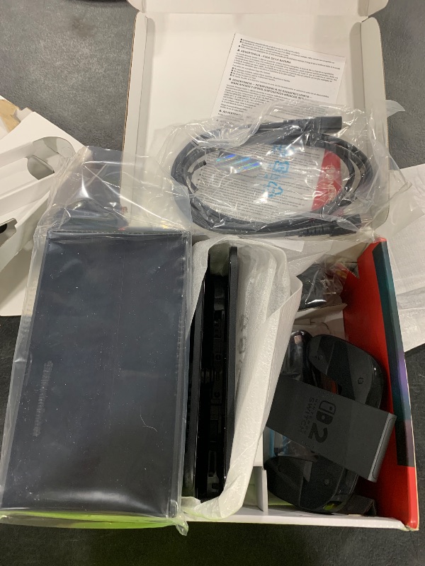 Photo 1 of Nintendo Switch 2 System