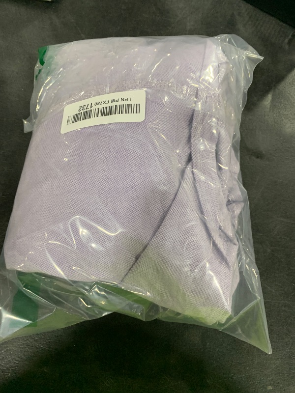 Photo 1 of Polo Ralph Lauren Men's Classic Fit Oxford Shirt Purple Large