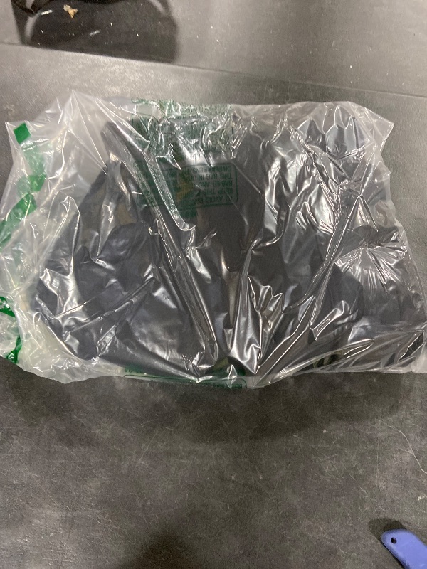 Photo 1 of *******DAMAGED, RIPPED******
Men's Heavyweight Fleece Cargo Sweatpants Loose Fit Thick Wide Leg Sweats with Pockets(Black,4XL)