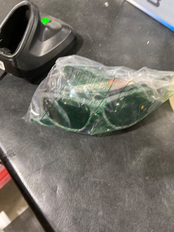 Photo 1 of ***missing straps***Ergodyne Skullerz Loki Convertible Safety Spoggles Glasses-Includes Gasket and Strap to Convert to Goggle