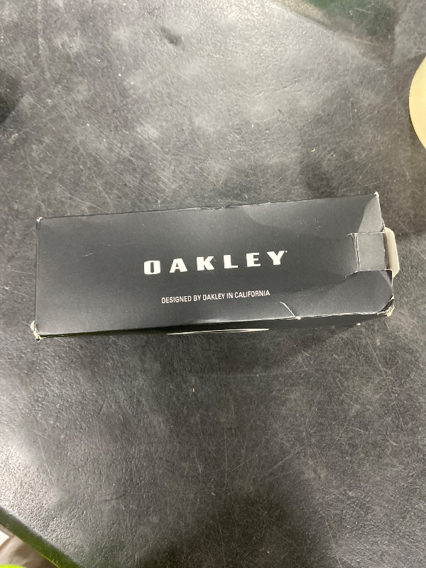 Photo 1 of Oakley OX8184 Eyeglasses Bundle: OX 8184 EXCHANGE R 818403 Polished Clear/Demo Lens and Universal Anti-slip Silicone Leash