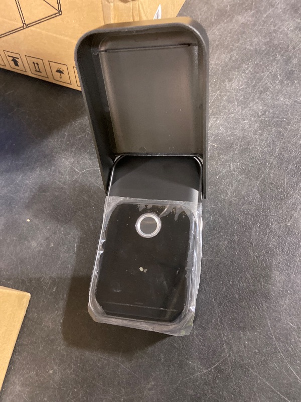 Photo 1 of [New]Smart Lock Box,CATCHFACE Wireless Smart Key Lock Box App Control,Share eKey,Key Lockbox Wall Mount&Door Handle,Electronic LockBox Realtor/Home/Office/Warehouse/Vrbo/Cars