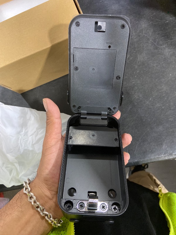 Photo 1 of [New]Smart Lock Box,CATCHFACE Wireless Smart Key Lock Box App Control,Share eKey,Key Lockbox Wall Mount&Door Handle,Electronic LockBox Realtor/Home/Office/Warehouse/Vrbo/Cars