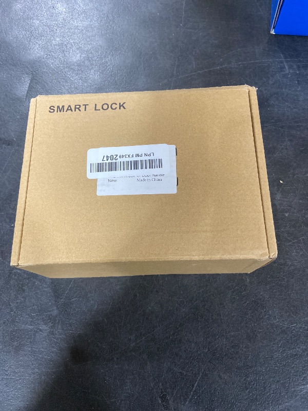 Photo 1 of [New]Smart Lock Box,CATCHFACE Wireless Smart Key Lock Box App Control,Share eKey,Key Lockbox Wall Mount&Door Handle,Electronic LockBox Realtor/Home/Office/Warehouse/Vrbo/Cars