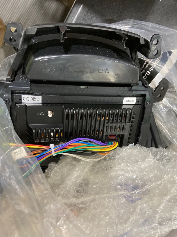 Photo 1 of SIXWIN 2G+64G Android Car Stereo for Hyundai Elantra 2011 2012 2013 with Wireless CarPlay Android Auto Mirror Link 9 Inch Touchscreen Bluetooth GPS Navigation WiFi FM Backup Camera MIC