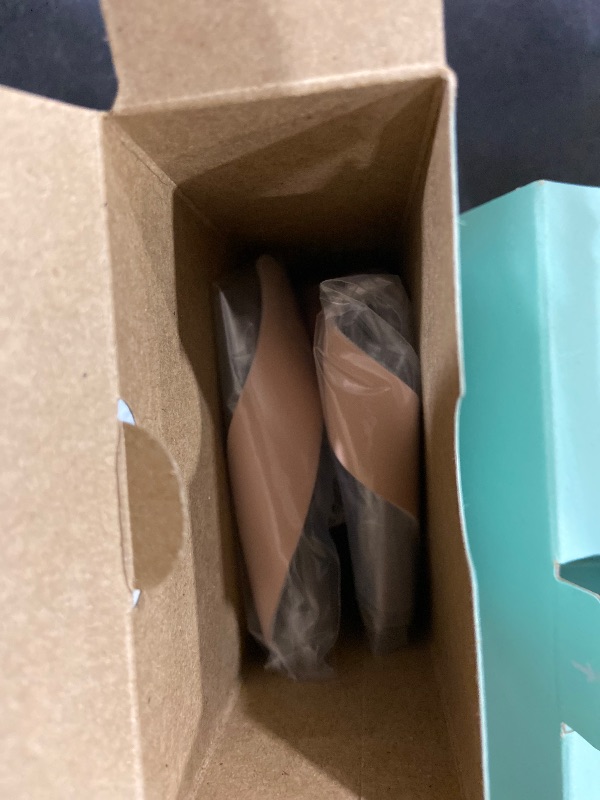 Photo 1 of Owlet Dream Sock® - FDA-Cleared Smart Baby Monitor - Track Live Pulse (Heart) Rate, Oxygen in Infants - Receive Notifications - Dusty rose