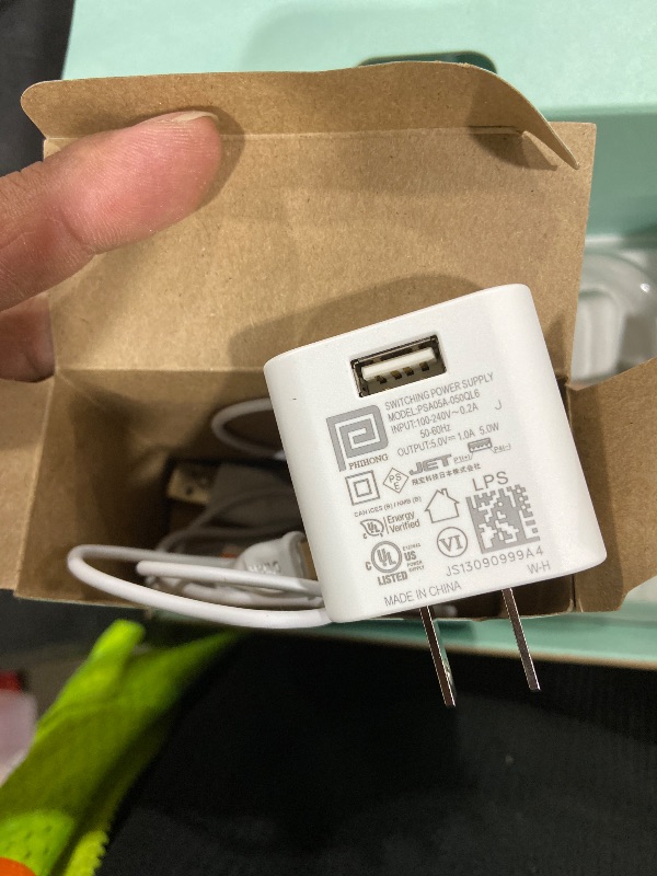 Photo 1 of Owlet Dream Sock® - FDA-Cleared Smart Baby Monitor - Track Live Pulse (Heart) Rate, Oxygen in Infants - Receive Notifications - Dusty rose