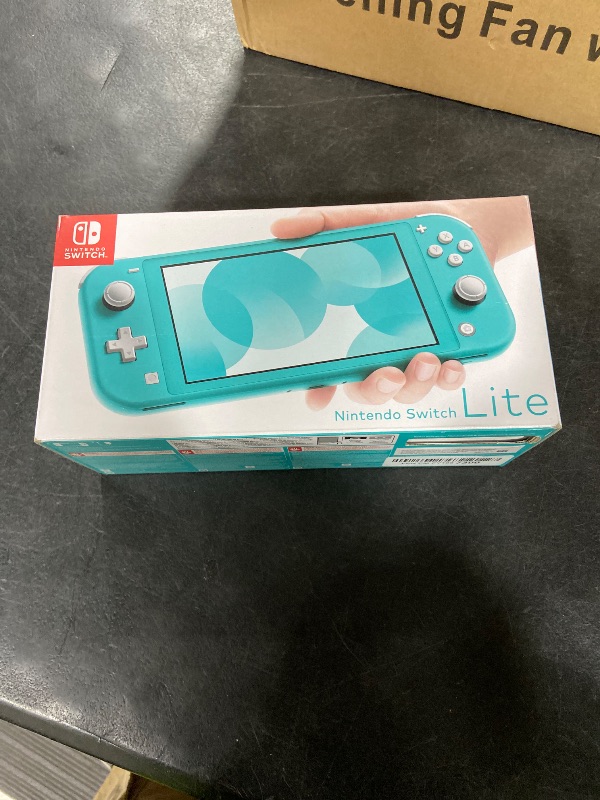 Photo 1 of Nintendo Switch Lite - Turquoise