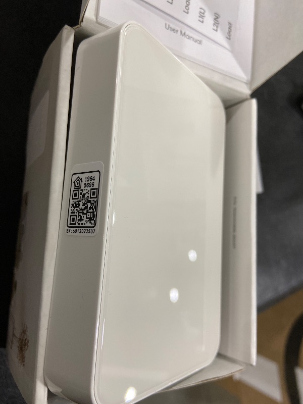 Photo 1 of meross Smart Thermostat for Electric Baseboard and in-Wall Heaters Work with HomeKit, Alexa and Google Home, 120V-240V Wi-Fi Programmable Thermostat with Easy Install, Energy Saving, 4 Wires Needed