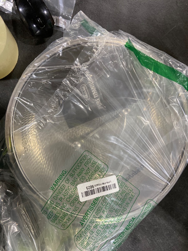 Photo 1 of VEDNHOL Titanium Pan, 12 Inch Pure Titanium Hammered Pro frying pan with Lid, Non-Toxic Skillet for Cooking, PFAS/PFOA/PTFE Free Cookware, Dishwasher&Oven Safe, Kitchen Induction Compatible