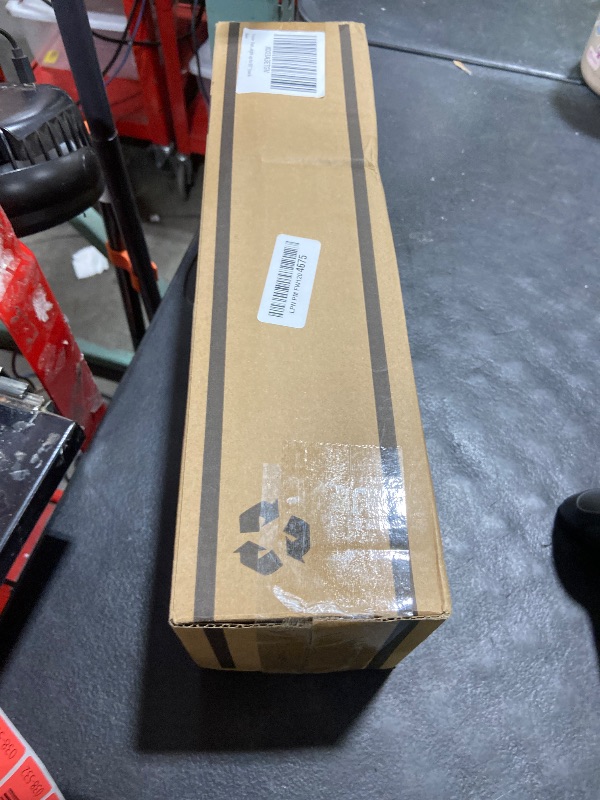 Photo 1 of EBLIKI Poster Stands for Display - Floor Poster Board Holder Poster Display Stand Retractable Banner Stand Outdoor Sign Holder, Double-Side Tripod Height up to 80"?1pack?