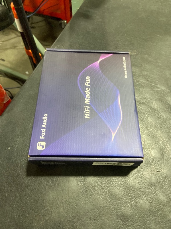 Photo 1 of Fosi Audio K5 Pro Gaming DAC Headphone Amplifier Mini Hi-Fi Stereo Digital-to-Analog Audio Converter USB Type C/Optical/Coaxial to RCA/3.5MM AUX for PS5/PC/MAC/Computer