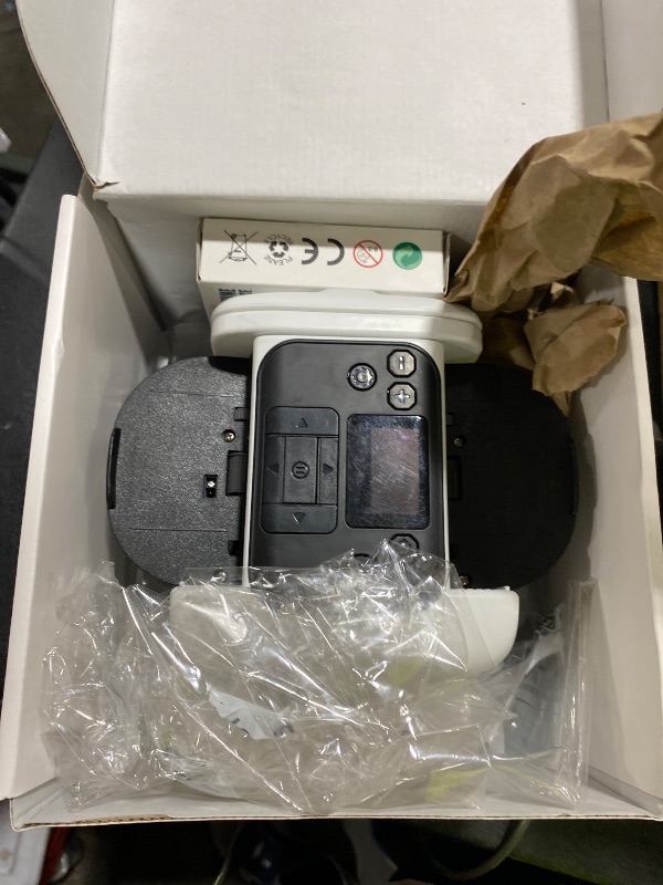 Photo 1 of 2-in-1 Automatic Card Shuffler & Dealer for 1-2 Decks Support 8 Players, 4 Drawing Remotes, Rechargeable Card Dealer Machine, Preset Games for Poker, UNO, Blackjack, Texas, Crazy Eights (white)