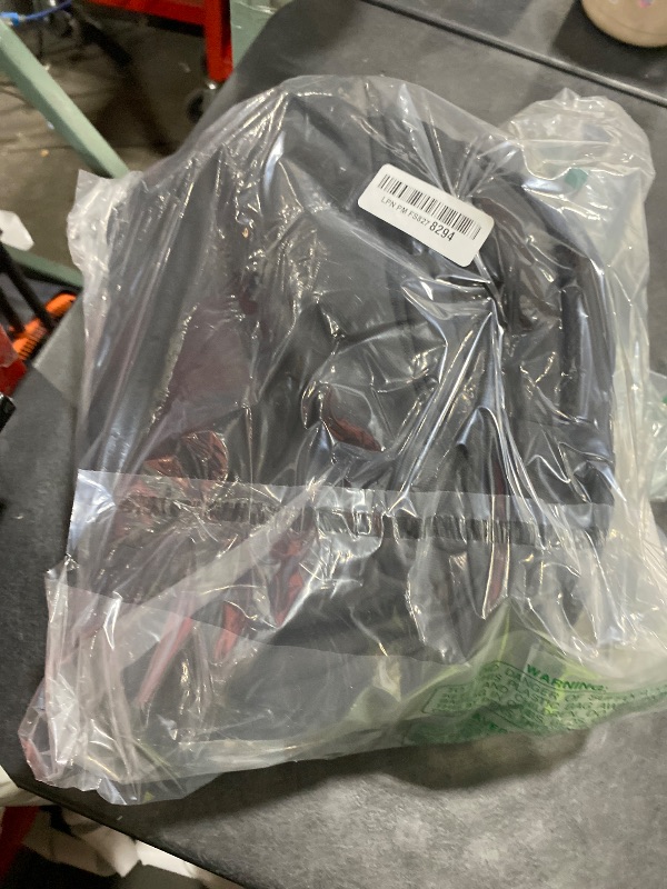 Photo 1 of Vacuum Backpack Travel with Pump,Large Travel Backpack Vacuum System,mochila de viaje Compresion Waterproof Carry on Personal item Laptop Vacpack Backpacks Bag Men Women Airline Flight Approved Black