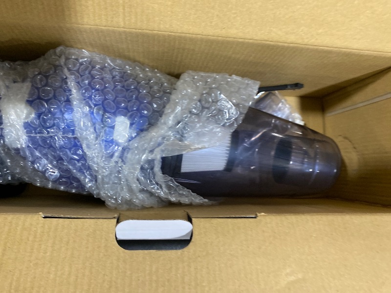 Photo 1 of YOOHI Handheld Vacuum Cordless Rechargeable – 6000Pa Mini Hand Held Vacuum, LED Light, 20–25 Mins Runtime, USB Charging, 500ML Cup – Lightweight Small Vacuum Cleaner Cordless for Car/Office/Home