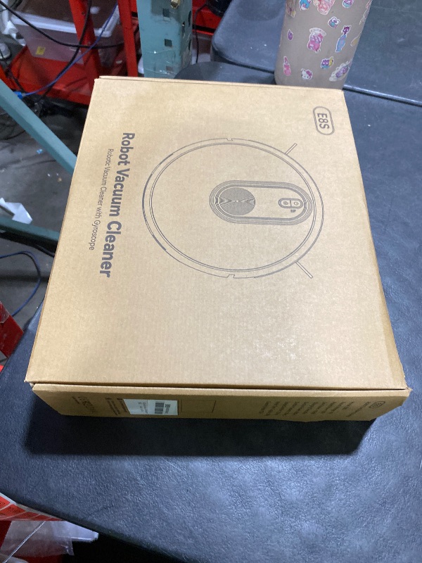 Photo 1 of XIEBro Robot Vacuum and Mop, App/Wi-Fi/Voice Control, 2 in 1 Robotic Vacuums with 6500Pa Suction, ZX5