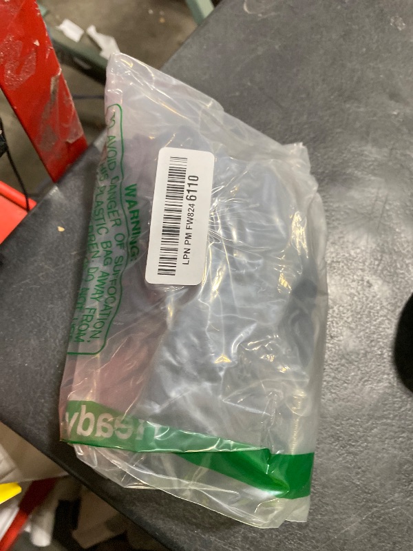 Photo 1 of Rear Bike Basket - Large Bicycle Rear Basket with Cargo Net and Waterproof Cover, Wire Bike Baskets Rear Large Capacity (NO Bike Rack Include)