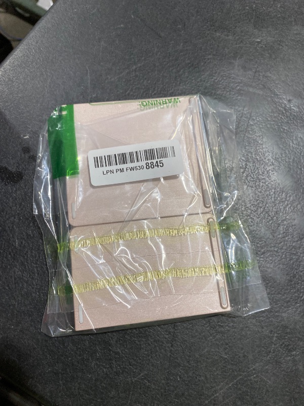 Photo 1 of Samsers Foldable Bluetooth Keyboard with Touchpad - Portable Wireless Keyboard with Holder, Rechargeable Full Size Ultra Slim Pocket Folding Keyboards for Android Windows iOS Tablet & Laptop - Pink