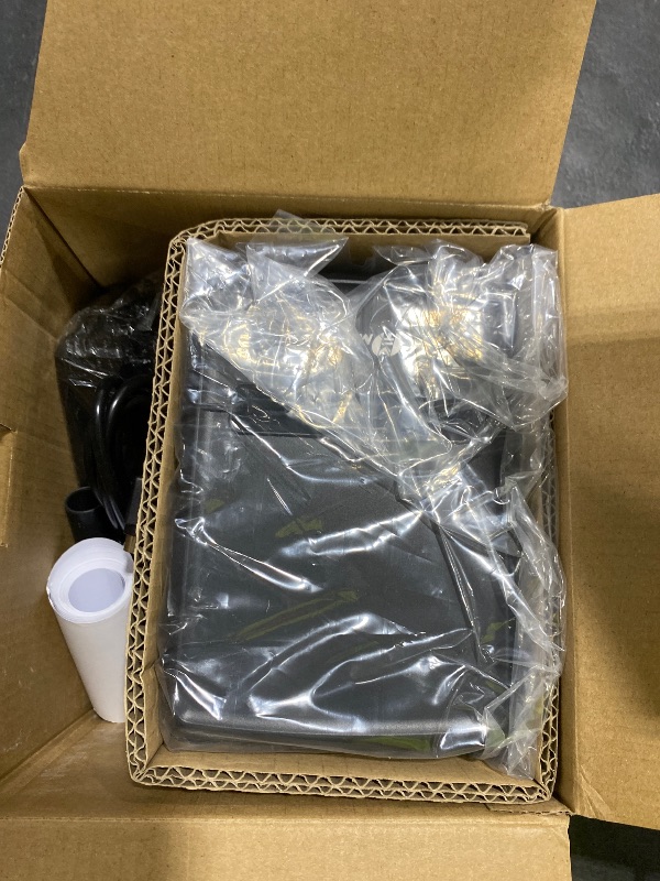 Photo 1 of Milestone P80E POS Receipt Printer, 80mm USB Thermal Receipt Printer with Auto Cutter & Audio-Visual Alerts, Restaurant Kitchen Retail Printers with USB Ethernet Cash Drawer Support Windows Mac