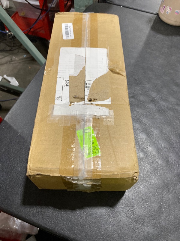 Photo 1 of BARAYSTUS Wheel Rotary Edger Lawn Tool, Grass Edge Trimmer, Sidewalk Manual Lawn Edger, Strong 3 Sections Stainless Steel Handle with Cushion Grip, 58.3-Inch