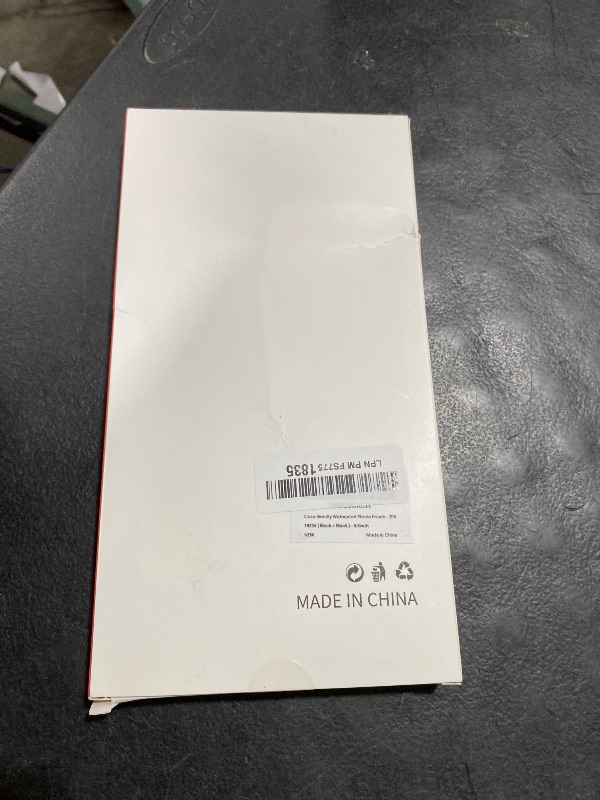 Photo 1 of [Up to 8.5"] Waterproof Phone Pouch Bag - 2 Pack IPX8 Waterproof Phone Case for iPhone 17 16 15 14 Pro Max Galaxy S26 S25 Ultra, Touchscreen & Underwater Photography, Beach Cruise Travel Essentials