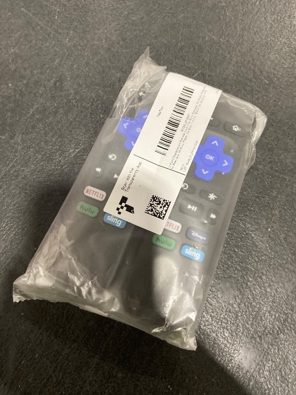 Photo 1 of (2 Pack) Replacement Remote Control for Roku Express, for Roku Premiere, for Roku Box, for Roku Player, for Roku 1 2 3 4 -?NOT for Stick or TV?