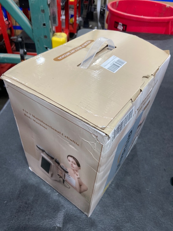 Photo 1 of Body Massager Multifunction Cellulite Massage Temporary Reduction Cellulite for Whole Body Ideal Gift for Men and Women