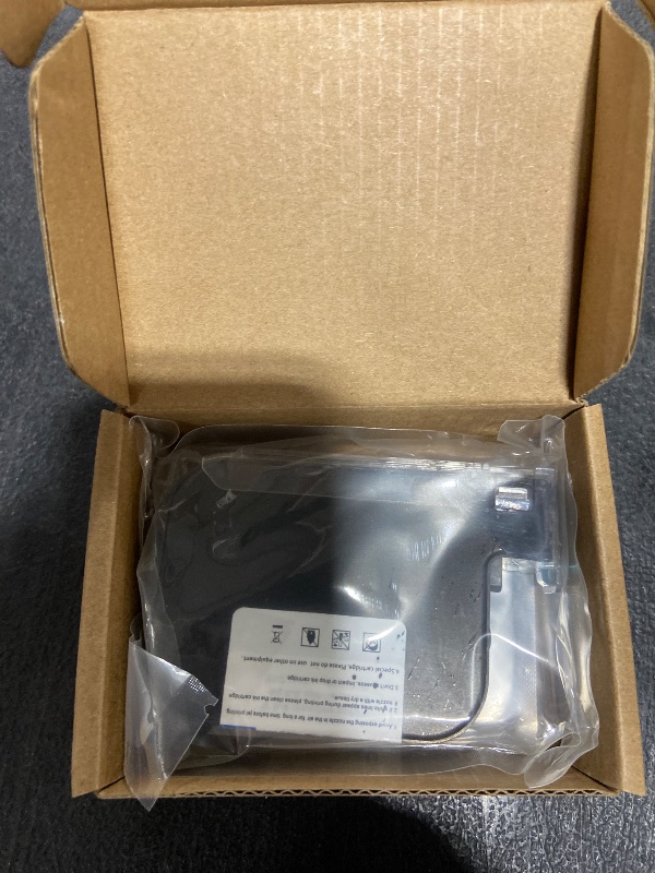 Photo 1 of diroya Handheld Printer BT-2580P Solvent Fast Dry Ink Cartridge Replacement for Bentsai BT-HH6105B2, BT-HH6105B3 and B10 Mini Portable Handheld Mobile Inkjet Printer Ink 45ml Nozzle Height 0.5 Inch