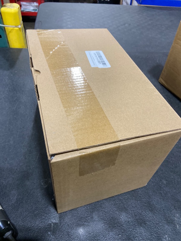 Photo 1 of NON-FUNCTIONAL, PARTS ONLY--------------------------------------------------------------------400W LED Temporary Work Light,Portable Hanging Construction Work Light,5000K 56000LM,with ON/Off Button & Hook Jobsite Lighting