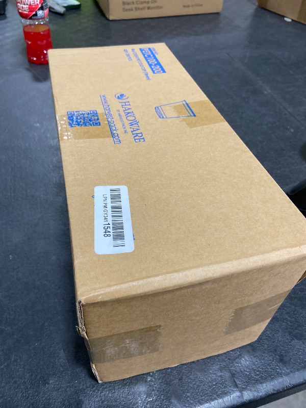 Photo 1 of [200 COUNT]HAKOWARE 8 oz Ultra Clear Disposable Plastic Cold Cups, Disposable Cup 8 oz for Wedding & Party, Plastic Cocktail Cups, Disposable Clear Cup for Iced Coffee & Cold Beverage