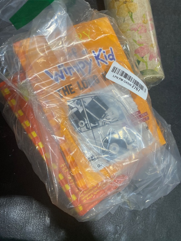 Photo 1 of Diary of a Wimpy Kid Series Collection 6 Books Set (Books 12-17) By Jeff Kinney (The Getaway, The Meltdown, Wrecking Ball, The Deep End, Big Shot, Diper Overlode)