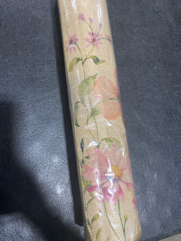 Photo 1 of Summer Table Runner, Spring Kitchen Dining Table Decoration for Home Party Decor 13x72 Inch