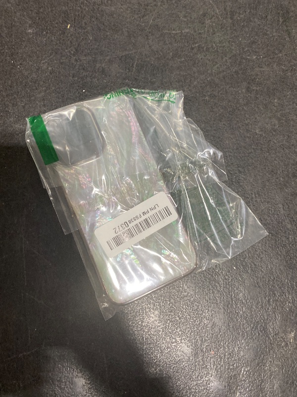 Photo 1 of [Tri-Shield Protection] for iPhone 14 Pro Max Case with 360° Spin Stand Compatible with MagSafe [Magnetic CD Ring] [Screen & Camera Lens Protector] Shockproof Plating Never-Yellowing, Gold-6.7"