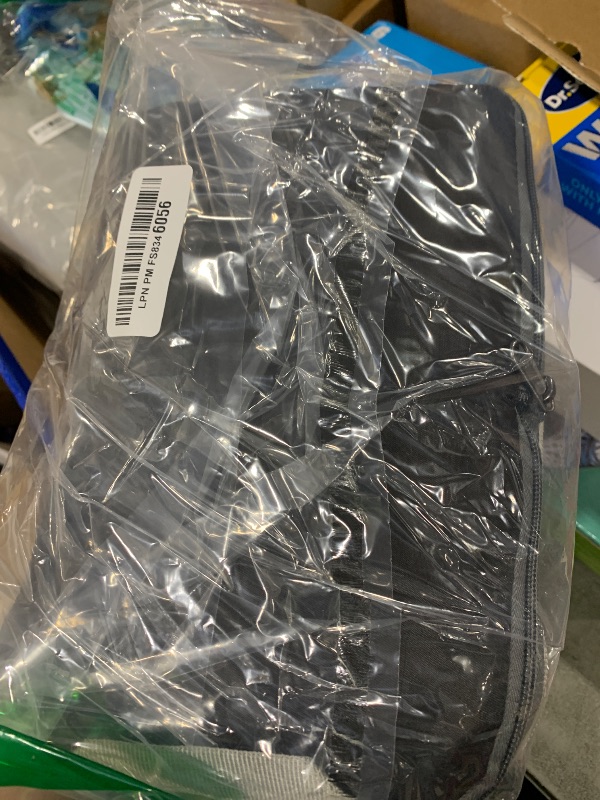 Photo 1 of 10 Set Compression Packing Cubes for Travel Essentials,Compressible Expandable Packing Cubes for Suitcase,OlarHike Luggage Organizer Bags for Travel,Handy Helper for Organizing Clothes(Black)