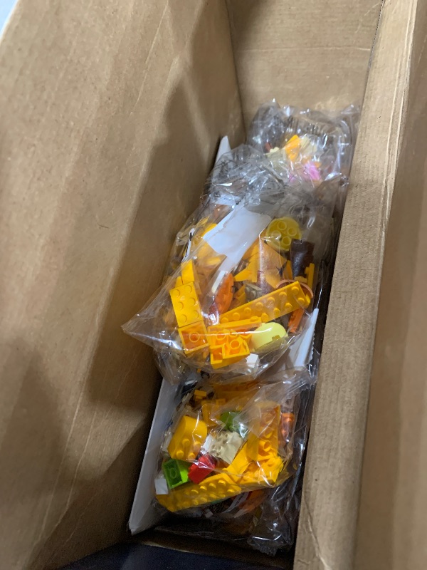 Photo 1 of LEGO Disney Young Simba the Lion King Building Sets for Adults - Buildable Figurine for Display, Ages 18+ - DIY Kits & Crafts for Fans of Movie - Collectible Disney Birthday Gift - 43247