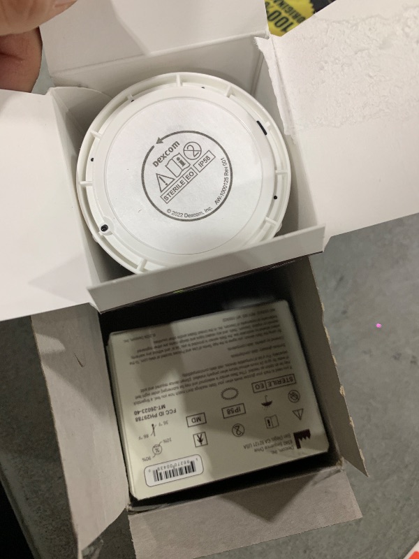 Photo 1 of Stelo Glucose Biosensor & App by Dexcom - A Leader in Continuous Glucose Monitoring (CGM). 24/7 Tracking & Personalized Insights to Reveal Patterns. 2-Pack (Up to 15 Days Each). iOS & Android.