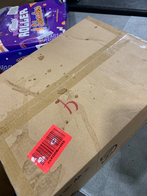 Photo 1 of JOONEE Nightstand,Modern Bedside Table with Storage Drawer and Open Wood Shelf, for Living Room, Bedroom and Small Spaces, Accent Night Stand with Solid Wood Legs, Easy Assembly,Walnut Brown