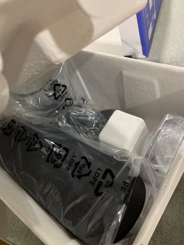 Photo 1 of Philips Sonicare DiamondClean Smart 9500 Electric Toothbrush, Sonic Toothbrush with App, Pressure Sensor, Brush Head Detection, 5 Brushing Modes and 3 Intensity Levels, Black, Model HX9923/11