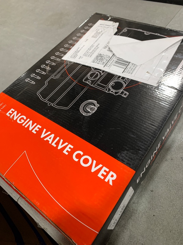 Photo 1 of A-Premium 1.4L Turbo Engine Valve Cover, with Gasket & Bolts & Cap, Compatible with 2011-2021, Chevy Cruze Sonic Trax Volt, Buick Encore, Cadillac ELR, Replaces # 25198874, 55573746