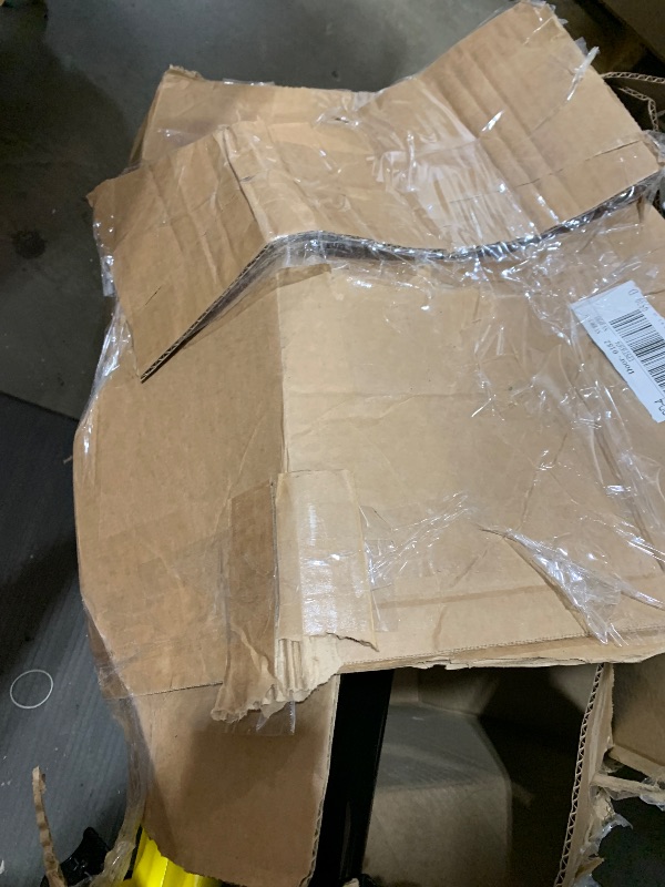 Photo 1 of BlessReach Economy Steerable Knee Walker - Compact Crutch Alternative for Foot Injuries with Dual Braking System (Yellow)