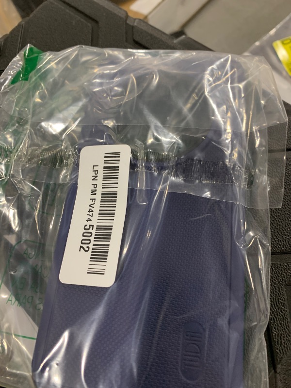 Photo 1 of TUDIA DualShield Grip Designed for Honor Magic 7 Pro Case 5G (2025), [MergeGrip] Military Grade Dual Layer Shockproof Slim Tough Heavy Duty Phone Cases Cover (Indigo Blue, Basic)