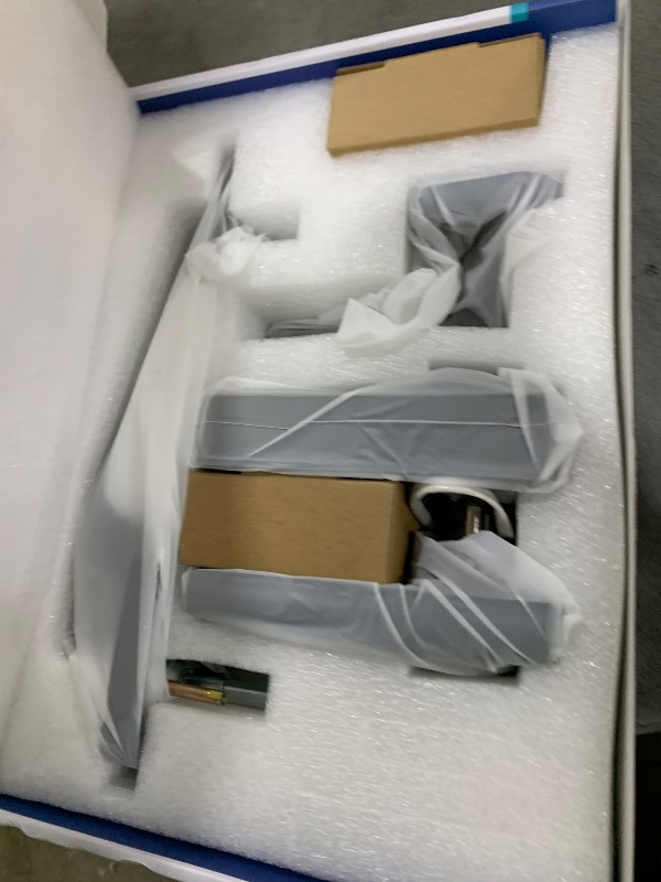 Photo 1 of Anyfirm WiFi Smart Lock with Handleset, Built-in WiFi Door Lock, Keyless Entry Deadbolt for Front Door, Fingerprint, App & Remote Control, Compatible with Alexa & Google Assistant, Auto Locking