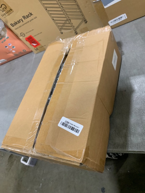 Photo 1 of Bonpally Over The Toilet Storage Shelf, 4-Tier Adjustable Bathroom Organizer, No Drill Tension Mounted Shelves Metal, Space-Saving Bathroom Cabinet Rack Above Toilet for Small Bathroom Rooms, White