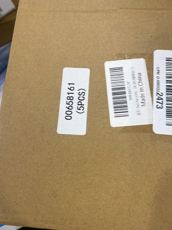 Photo 1 of SanilParts 5 Pack 00658161 Gas Stove Knobs Compatible with Bosch Stove Knobs NGM8654UC/03 NGM8654UC/04 NGM8054UC/03